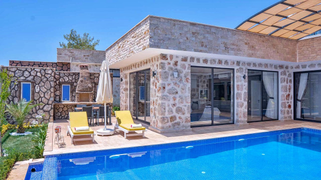 VKV8052 Villa Kalkan