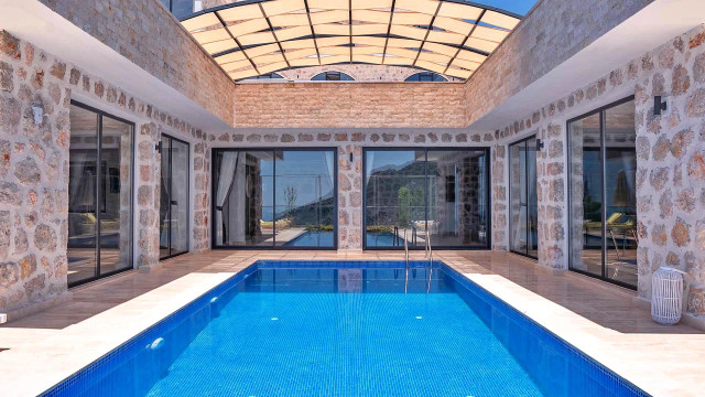 VKV8052 Villa Kalkan