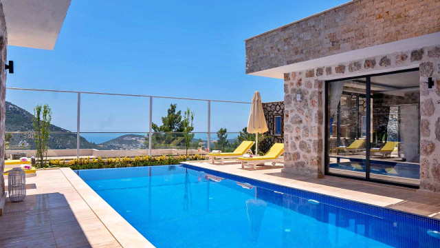 VKV8052 Villa Kalkan
