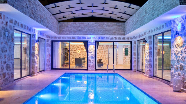 VKV8052 Villa Kalkan
