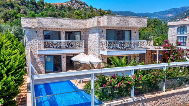 VKV9272 Villa Kalkan