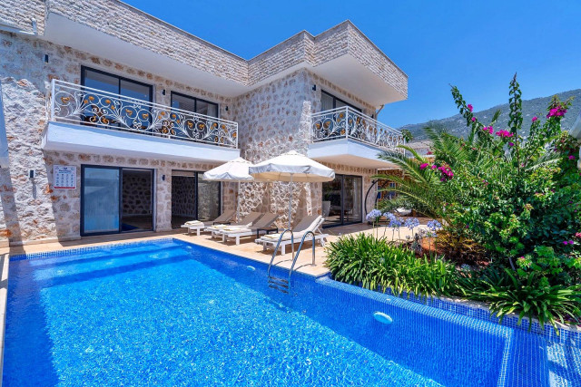 VKV9272 Villa Kalkan