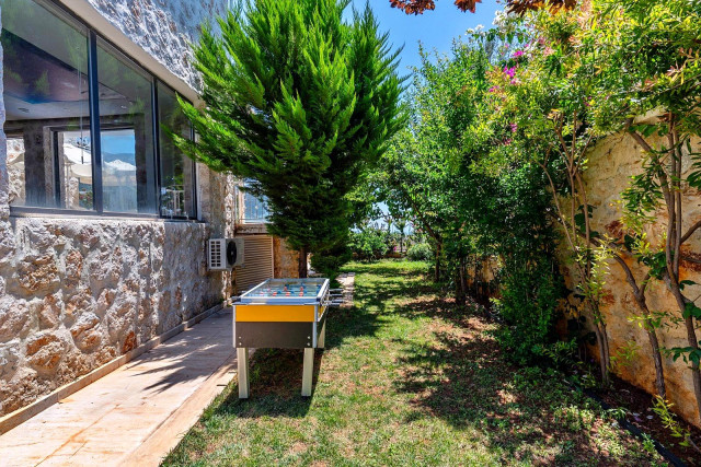 VKV9272 Villa Kalkan