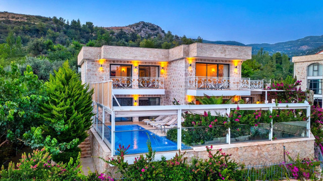 VKV9272 Villa Kalkan