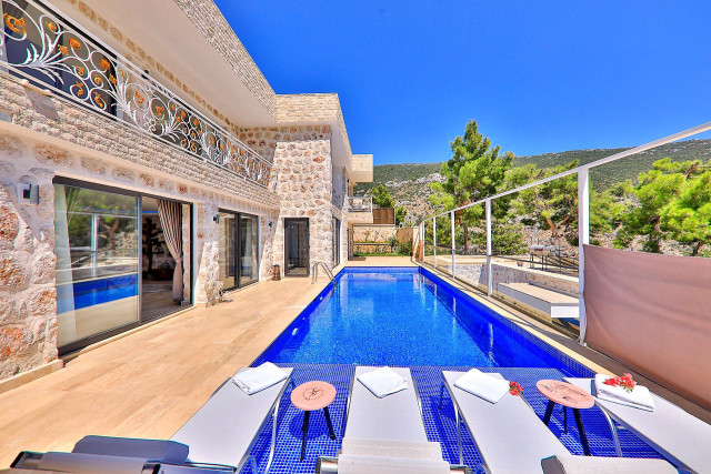 VKV4969 Villa Kalkan