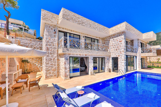 VKV4969 Villa Kalkan