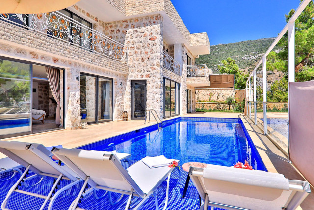 VKV4969 Villa Kalkan