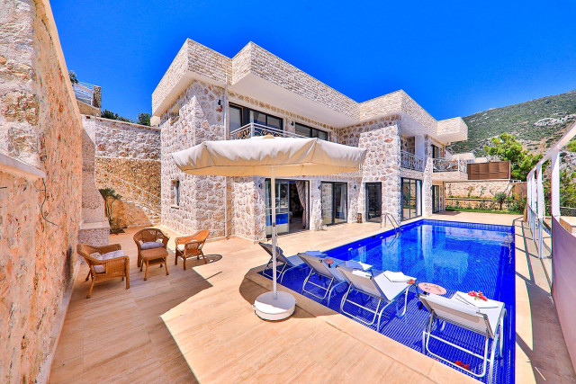 VKV4969 Villa Kalkan