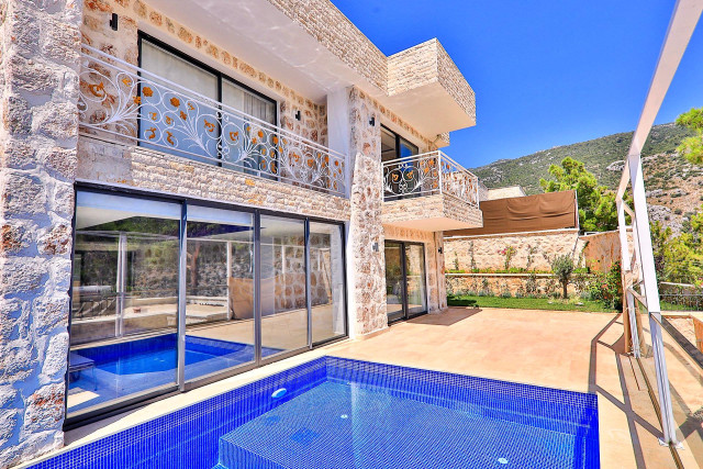 VKV4969 Villa Kalkan