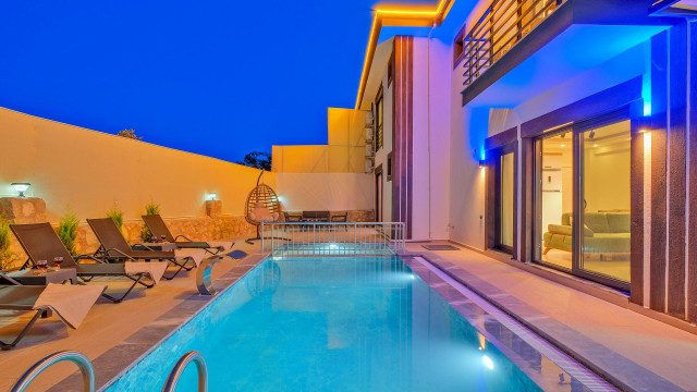 VKV3519 Villa Kalkan
