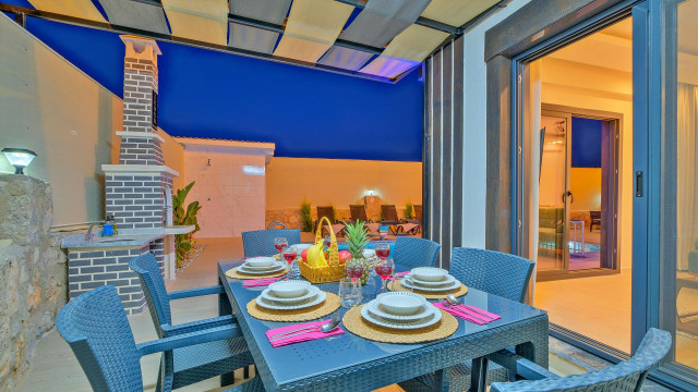 VKV3519 Villa Kalkan