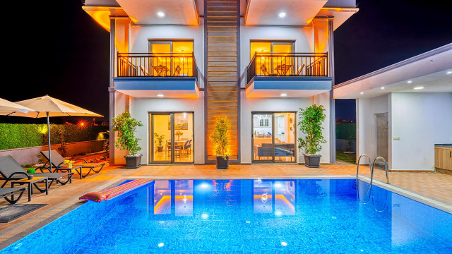 VKV8857 Villa Kalkan