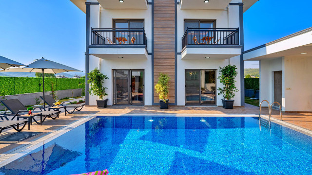 VKV8857 Villa Kalkan