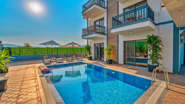 VKV8857 Villa Kalkan
