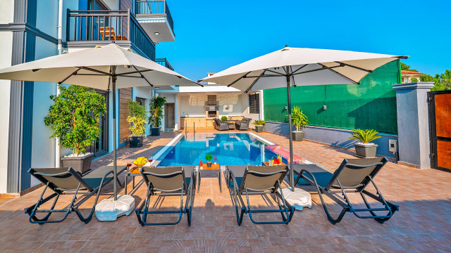VKV8857 Villa Kalkan