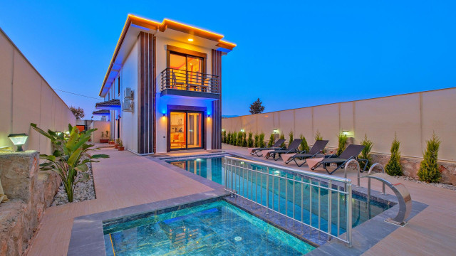 VKV2475 Villa Kalkan