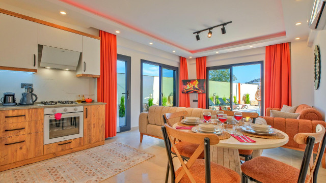 VKV2475 Villa Kalkan