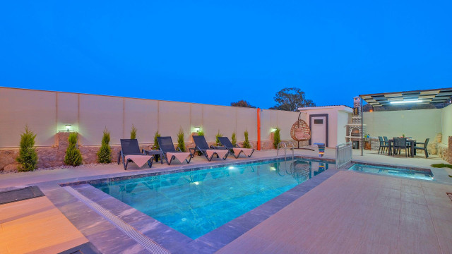 VKV2475 Villa Kalkan