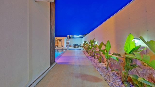 VKV2475 Villa Kalkan