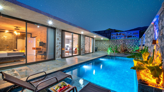 VKV2116 Villa Kalkan