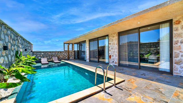 VKV2116 Villa Kalkan