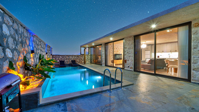 VKV2116 Villa Kalkan