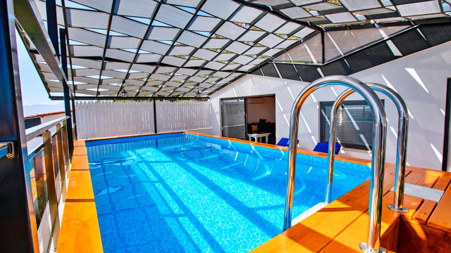 VKV4058 Villa Kalkan