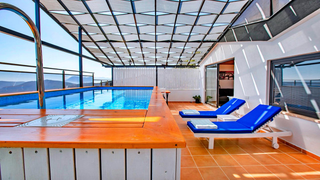 VKV4058 Villa Kalkan