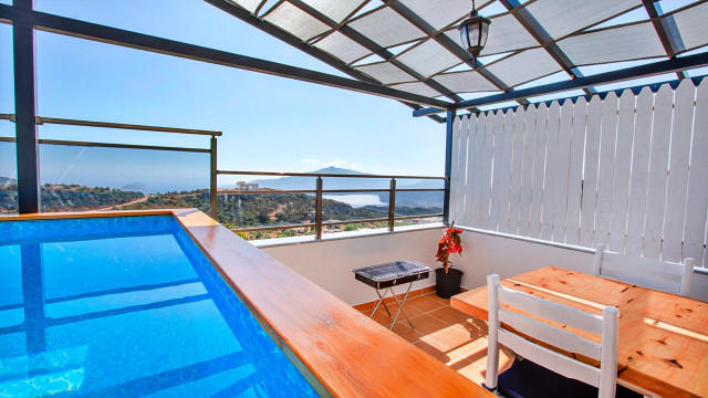 VKV4058 Villa Kalkan