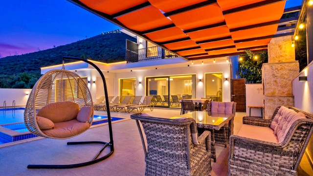 VKV8990 Villa Kalkan