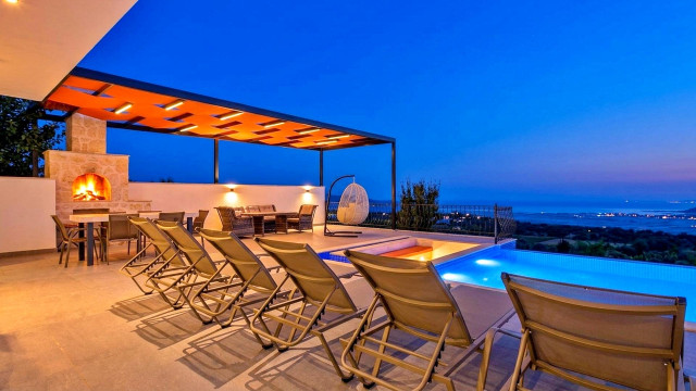 VKV8990 Villa Kalkan