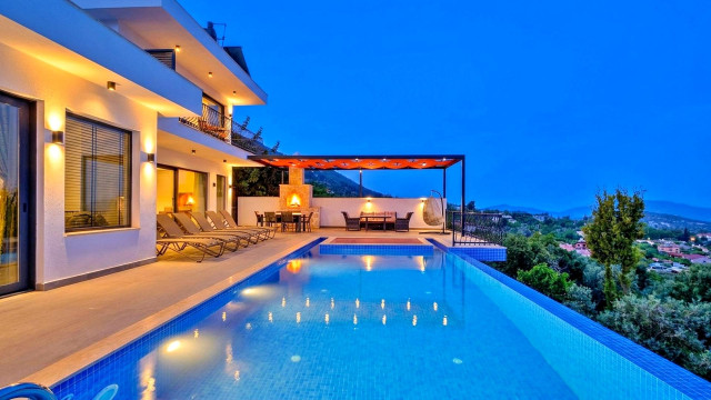 VKV8990 Villa Kalkan