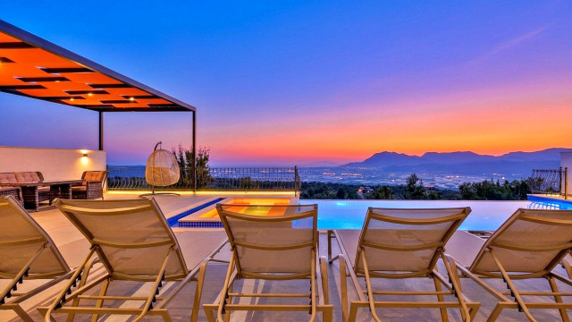 VKV8990 Villa Kalkan