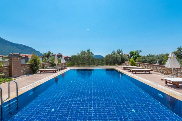 VKV6208 Villa Kalkan