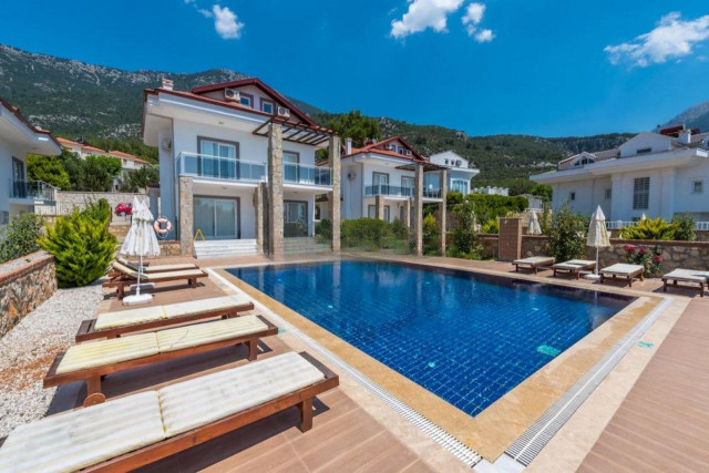 VKV8599 Villa Kalkan