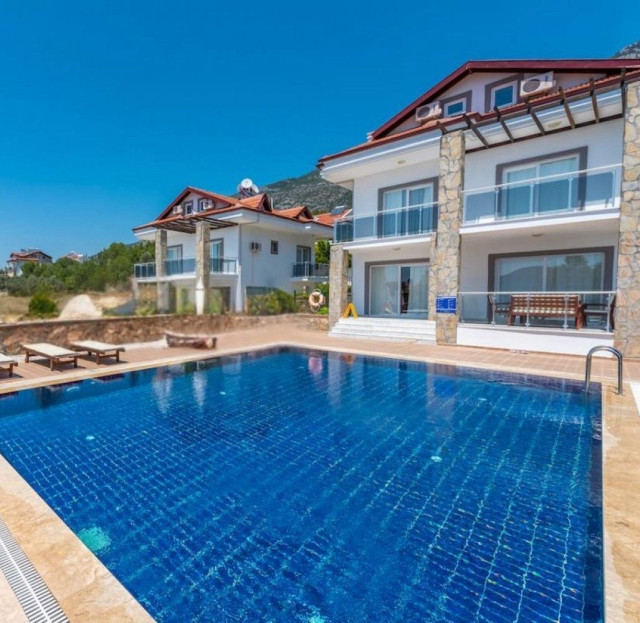 VKV2894 Villa Kalkan