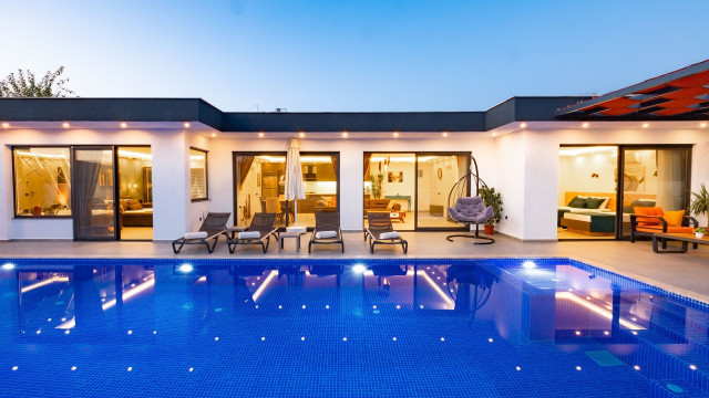 VKV8302 Villa Kalkan