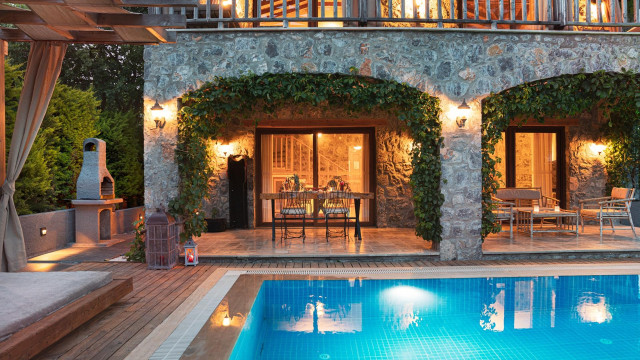 VKV8975 Villa Kalkan