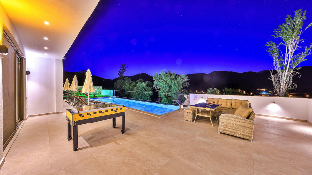 VKV3777 Villa Kalkan