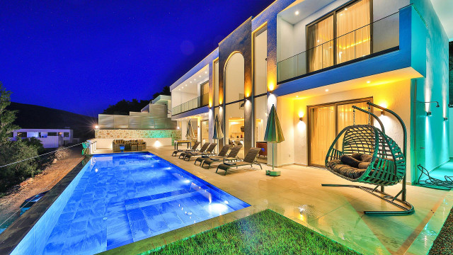 VKV3777 Villa Kalkan