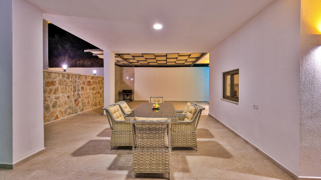 VKV3777 Villa Kalkan