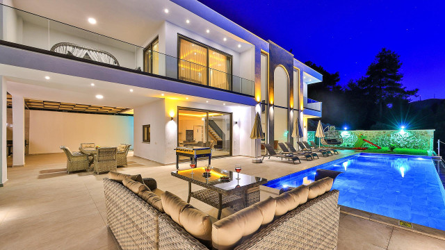 VKV3777 Villa Kalkan
