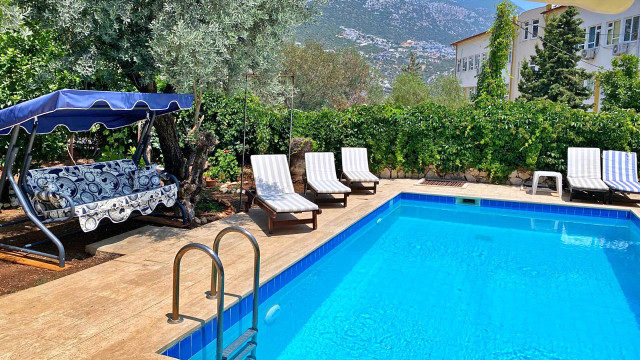 VKV5387 Villa Kalkan