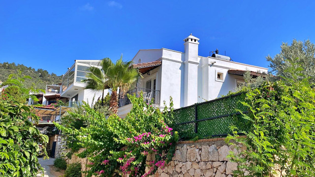 VKV5387 Villa Kalkan