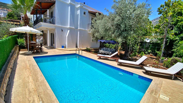 VKV5387 Villa Kalkan