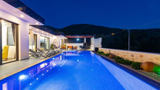 VKV8302 Villa Kalkan