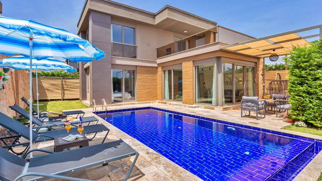 VKV7009 Villa Kalkan
