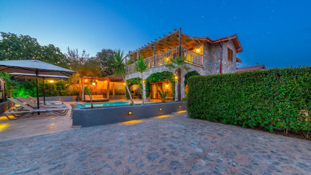 VKV8975 Villa Kalkan