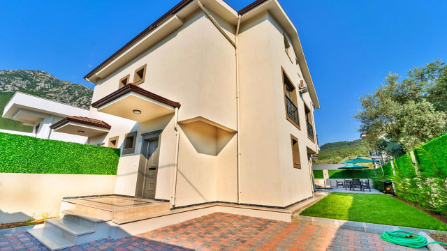 VKV1660 Villa Kalkan
