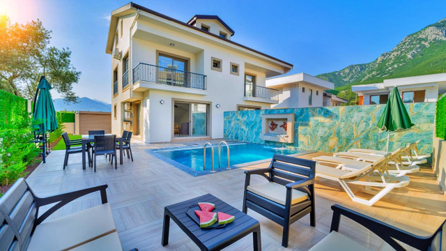 VKV1660 Villa Kalkan